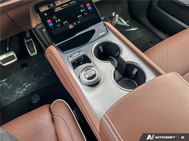 2026 Cadillac VISTIQ Platinum (Stk: 2-12900) in Oshawa - Image 16 of 21