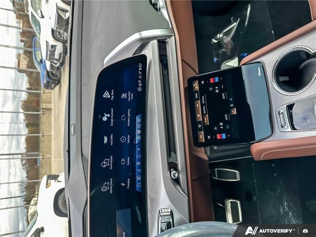 2026 Cadillac VISTIQ Platinum (Stk: 2-12900) in Oshawa - Image 17 of 21