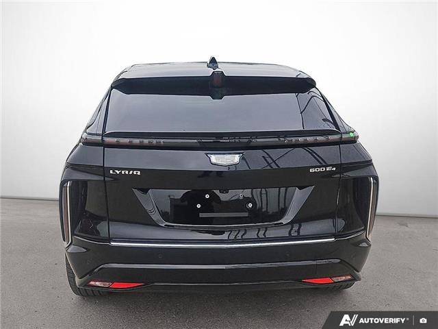 2026 Cadillac LYRIQ Luxury (Stk: 2-12606) in Oshawa - Image 4 of 20