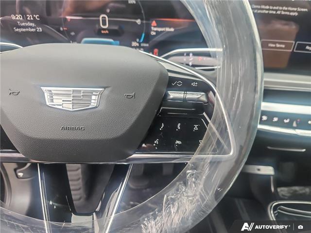 2026 Cadillac LYRIQ Luxury (Stk: 2-12606) in Oshawa - Image 13 of 20