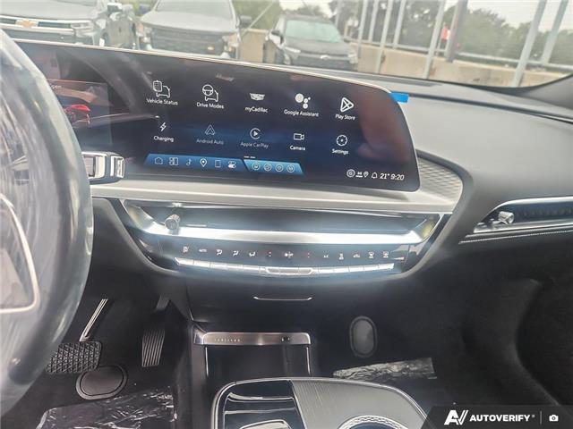 2026 Cadillac LYRIQ Luxury (Stk: 2-12606) in Oshawa - Image 16 of 20