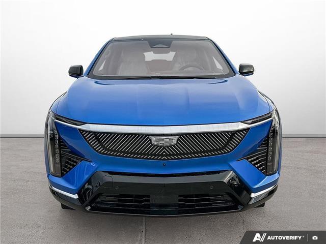 2026 Cadillac OPTIQ Luxury (Stk: 2-12844) in Oshawa - Image 2 of 21