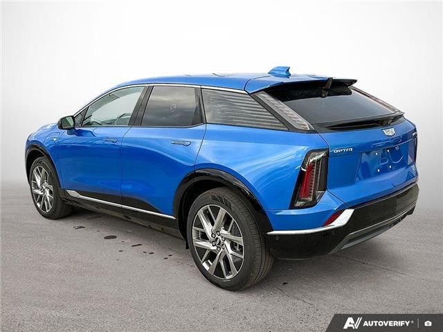 2026 Cadillac OPTIQ Luxury (Stk: 2-12844) in Oshawa - Image 4 of 21