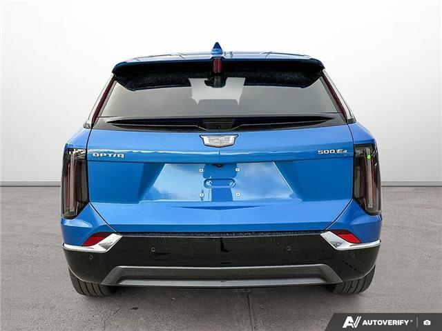2026 Cadillac OPTIQ Luxury (Stk: 2-12844) in Oshawa - Image 6 of 21