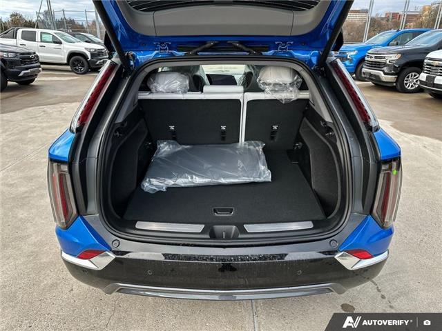 2026 Cadillac OPTIQ Luxury (Stk: 2-12844) in Oshawa - Image 9 of 21