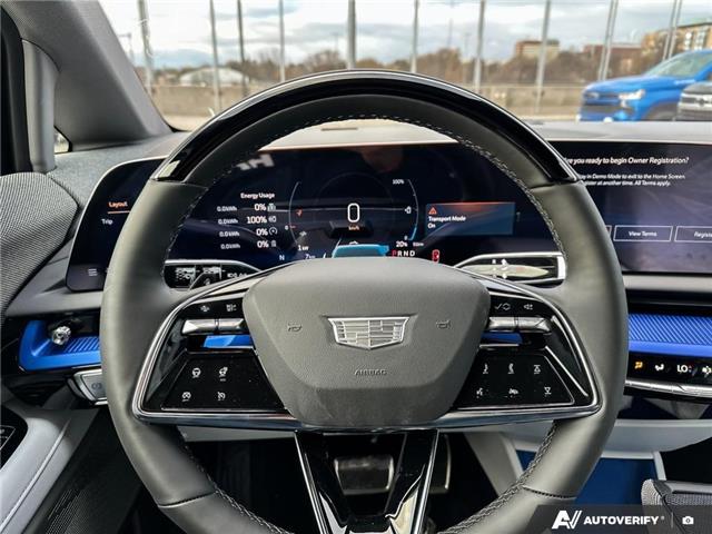 2026 Cadillac OPTIQ Luxury (Stk: 2-12844) in Oshawa - Image 12 of 21