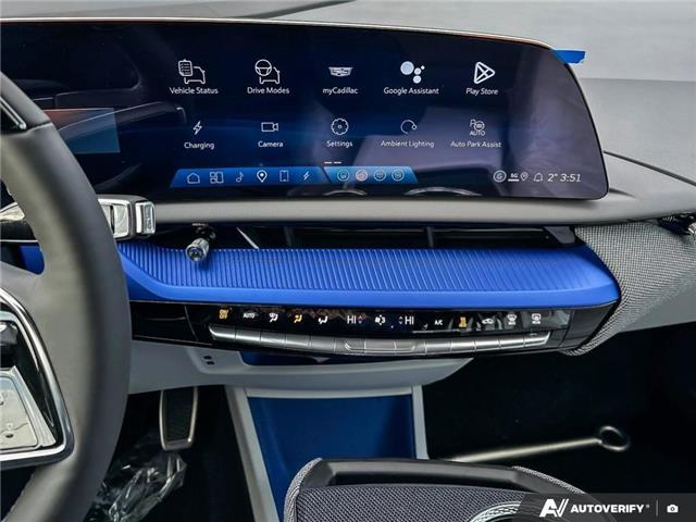 2026 Cadillac OPTIQ Luxury (Stk: 2-12844) in Oshawa - Image 18 of 21