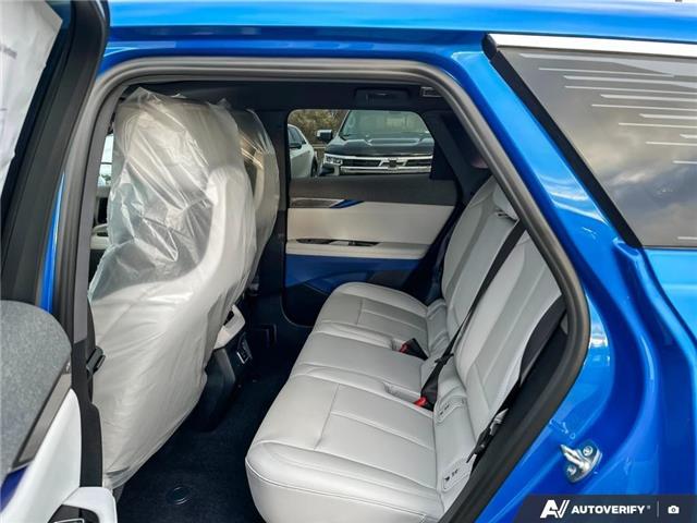 2026 Cadillac OPTIQ Luxury (Stk: 2-12844) in Oshawa - Image 20 of 21