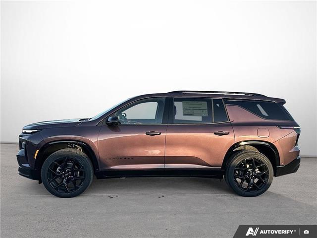 2026 Chevrolet Traverse RS (Stk: 2-12782) in Oshawa - Image 3 of 21