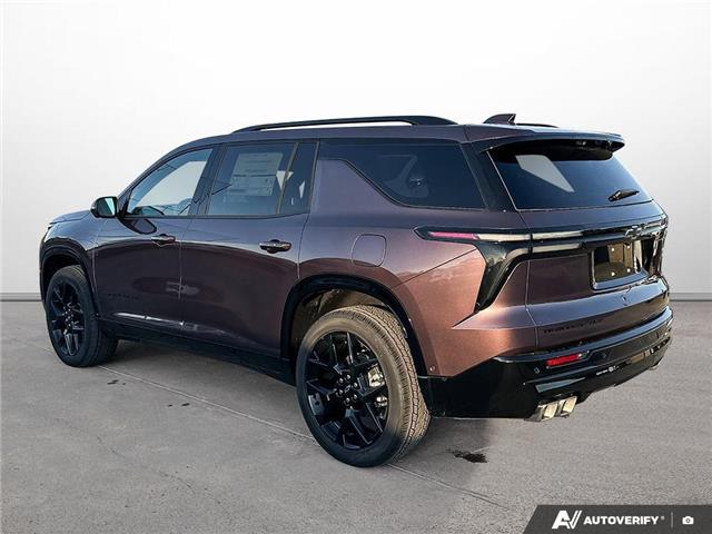 2026 Chevrolet Traverse RS (Stk: 2-12782) in Oshawa - Image 4 of 21