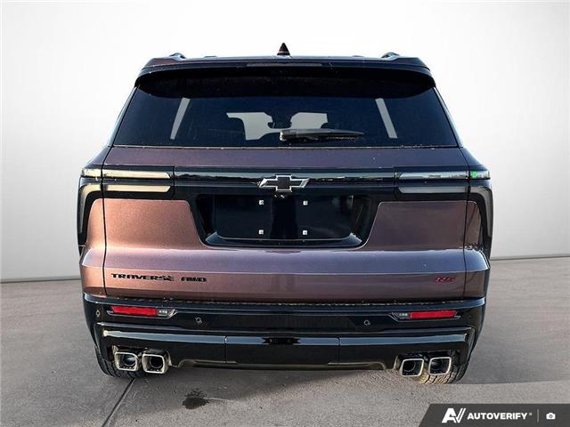 2026 Chevrolet Traverse RS (Stk: 2-12782) in Oshawa - Image 6 of 21