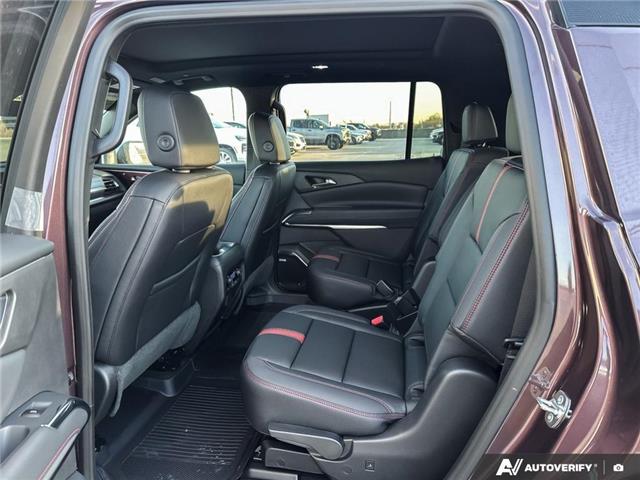 2026 Chevrolet Traverse RS (Stk: 2-12782) in Oshawa - Image 20 of 21