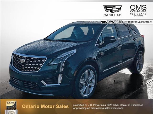 2026 Cadillac XT5 Premium Luxury (Stk: 2-12820) in Oshawa - Image 1 of 21