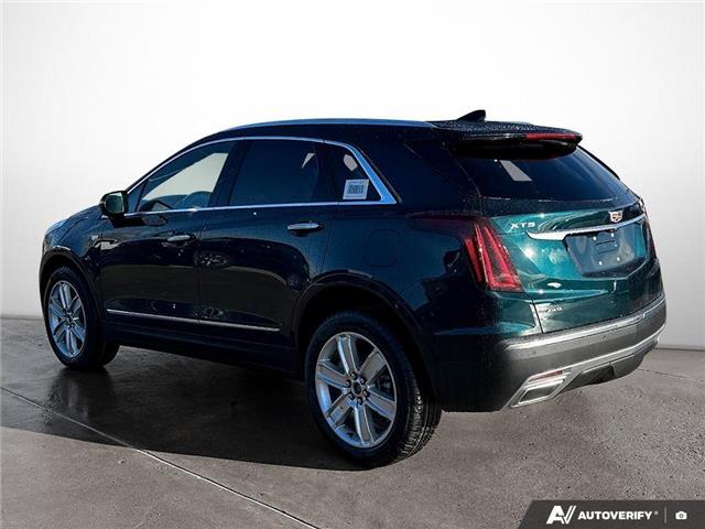 2026 Cadillac XT5 Premium Luxury (Stk: 2-12820) in Oshawa - Image 4 of 21