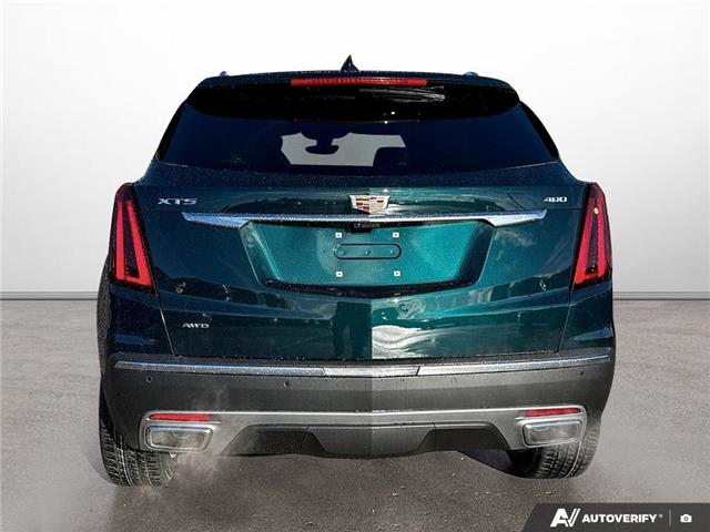 2026 Cadillac XT5 Premium Luxury (Stk: 2-12820) in Oshawa - Image 6 of 21