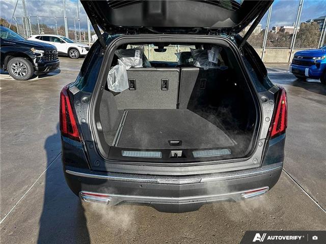 2026 Cadillac XT5 Premium Luxury (Stk: 2-12820) in Oshawa - Image 8 of 21