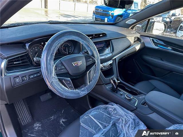 2026 Cadillac XT5 Premium Luxury (Stk: 2-12820) in Oshawa - Image 9 of 21
