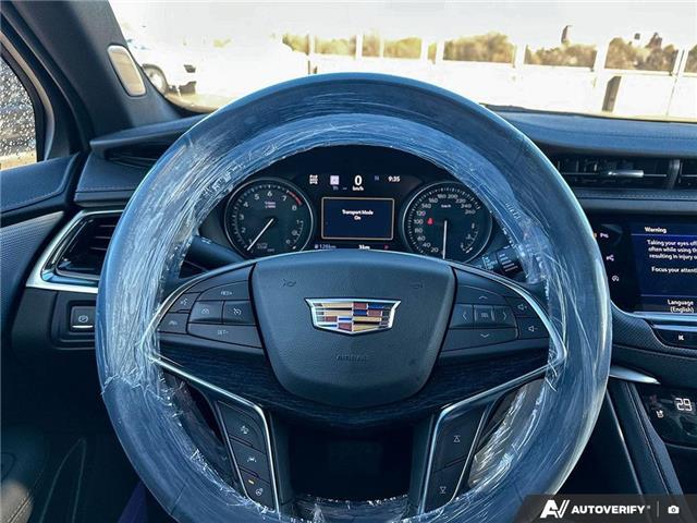 2026 Cadillac XT5 Premium Luxury (Stk: 2-12820) in Oshawa - Image 11 of 21