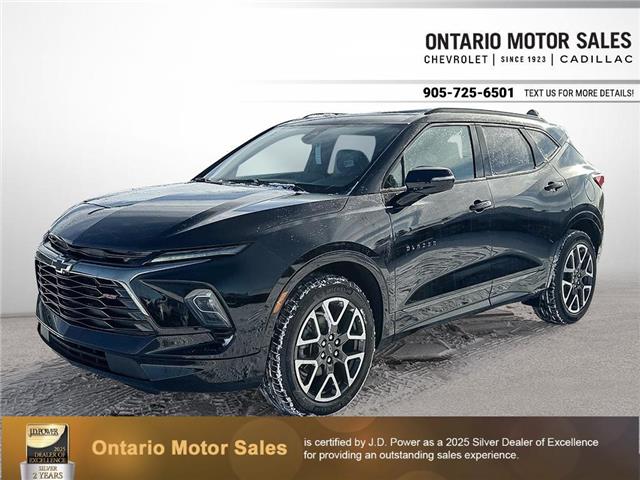 2026 Chevrolet Blazer RS (Stk: 2-12942) in Oshawa - Image 1 of 21