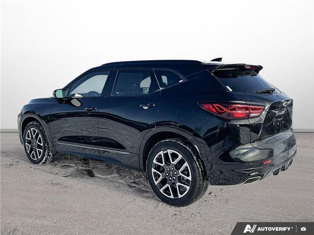 2026 Chevrolet Blazer RS (Stk: 2-12942) in Oshawa - Image 4 of 21