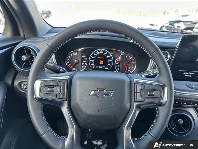2026 Chevrolet Blazer RS (Stk: 2-12942) in Oshawa - Image 12 of 21