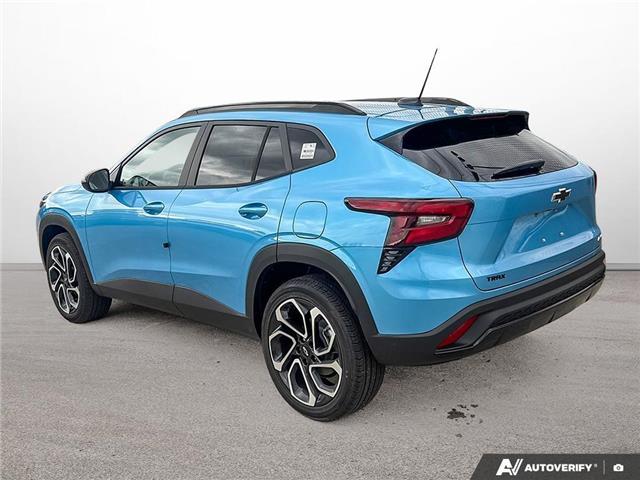 2026 Chevrolet Trax 2RS (Stk: 2-12718) in Oshawa - Image 4 of 31