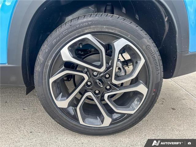 2026 Chevrolet Trax 2RS (Stk: 2-12718) in Oshawa - Image 7 of 31