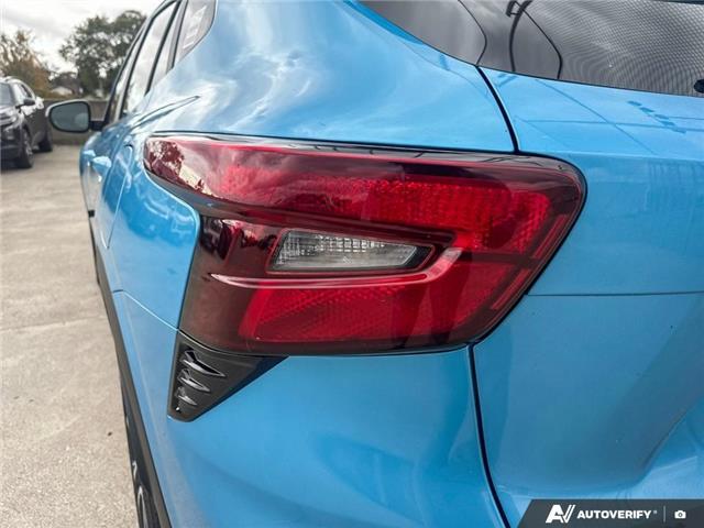 2026 Chevrolet Trax 2RS (Stk: 2-12718) in Oshawa - Image 13 of 31