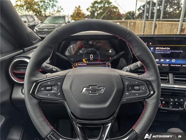 2026 Chevrolet Trax 2RS (Stk: 2-12718) in Oshawa - Image 17 of 31