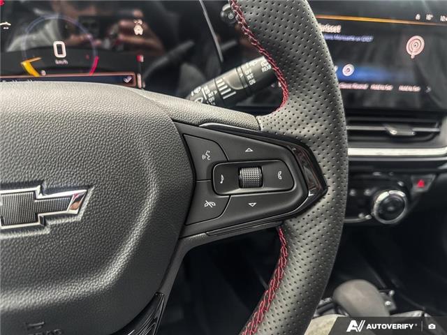 2026 Chevrolet Trax 2RS (Stk: 2-12718) in Oshawa - Image 19 of 31