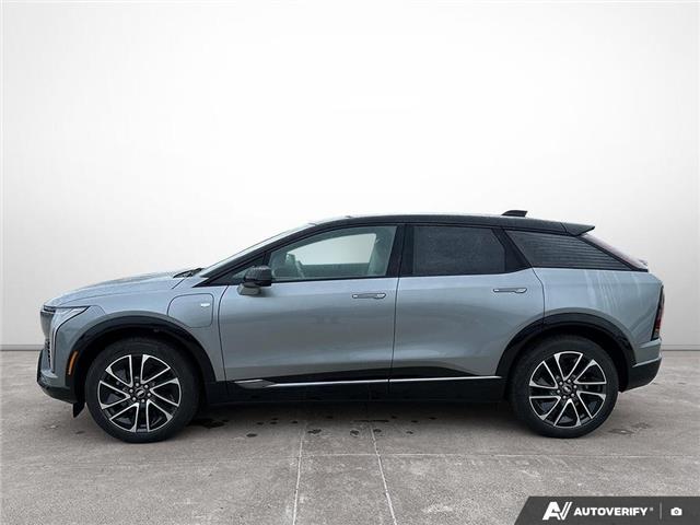 2026 Cadillac OPTIQ Premium Sport (Stk: 2-12884) in Oshawa - Image 3 of 21