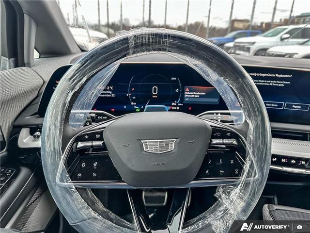 2026 Cadillac OPTIQ Premium Sport (Stk: 2-12884) in Oshawa - Image 11 of 21
