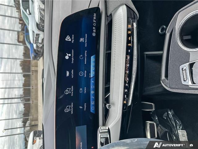 2026 Cadillac OPTIQ Premium Sport (Stk: 2-12884) in Oshawa - Image 17 of 21