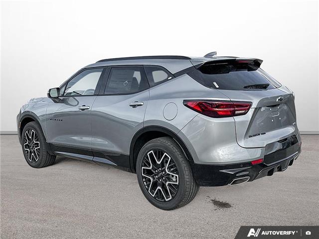 2026 Chevrolet Blazer RS (Stk: 2-12854) in Oshawa - Image 4 of 21