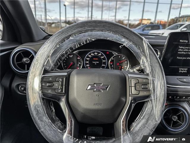 2026 Chevrolet Blazer RS (Stk: 2-12854) in Oshawa - Image 12 of 21