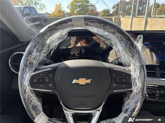 2026 Chevrolet Trax LT (Stk: 2-12766) in Oshawa - Image 17 of 31