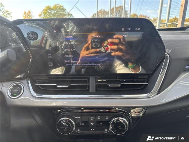 2026 Chevrolet Trax LT (Stk: 2-12766) in Oshawa - Image 23 of 31