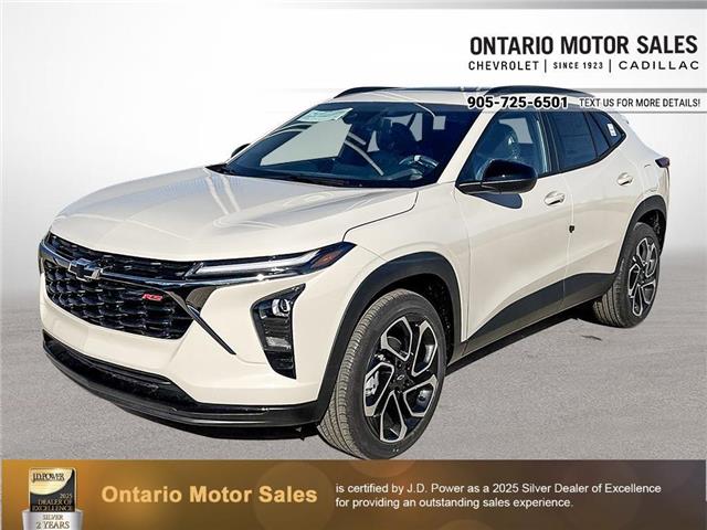 2026 Chevrolet Trax 2RS (Stk: 2-12759) in Oshawa - Image 1 of 31