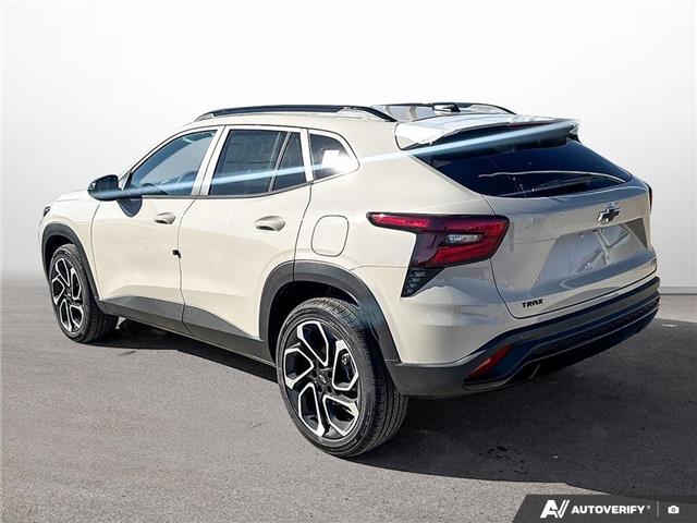 2026 Chevrolet Trax 2RS (Stk: 2-12759) in Oshawa - Image 4 of 31