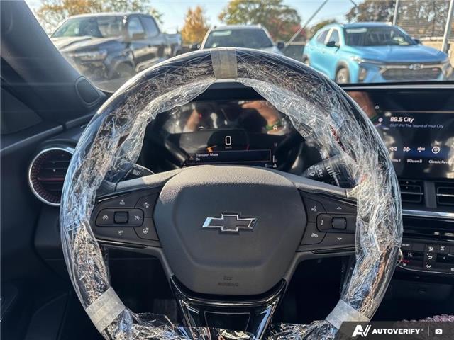 2026 Chevrolet Trax 2RS (Stk: 2-12759) in Oshawa - Image 17 of 31