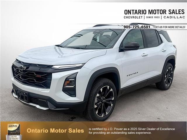 2026 Chevrolet Equinox RS (Stk: 2-12613) in Oshawa - Image 1 of 31