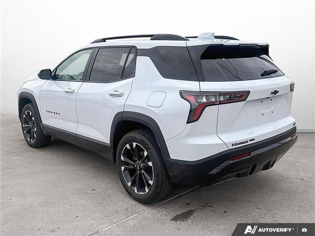 2026 Chevrolet Equinox RS (Stk: 2-12613) in Oshawa - Image 4 of 31