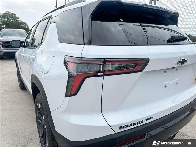 2026 Chevrolet Equinox RS (Stk: 2-12613) in Oshawa - Image 13 of 31