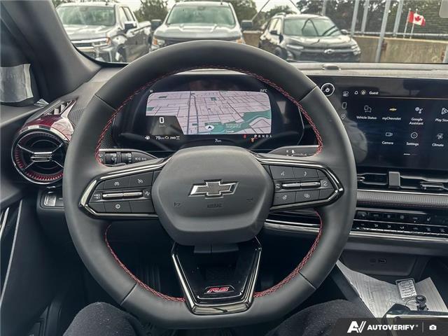 2026 Chevrolet Equinox RS (Stk: 2-12613) in Oshawa - Image 17 of 31