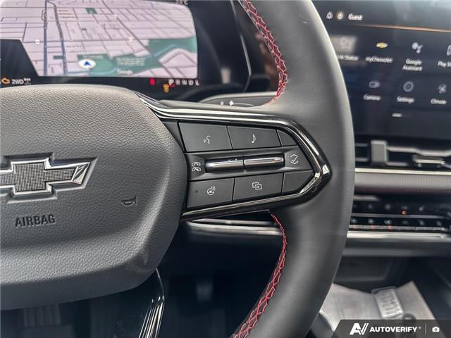 2026 Chevrolet Equinox RS (Stk: 2-12613) in Oshawa - Image 19 of 31