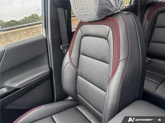 2026 Chevrolet Equinox RS (Stk: 2-12613) in Oshawa - Image 24 of 31