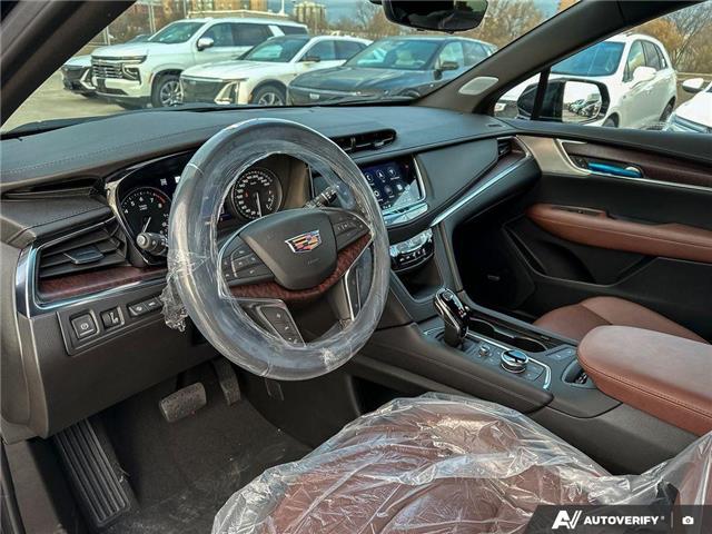 2026 Cadillac XT5 Premium Luxury (Stk: 2-12898) in Oshawa - Image 11 of 21