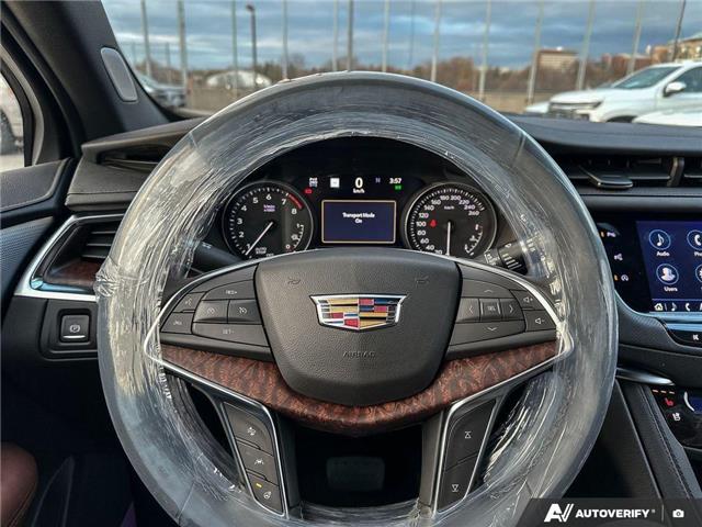 2026 Cadillac XT5 Premium Luxury (Stk: 2-12898) in Oshawa - Image 12 of 21