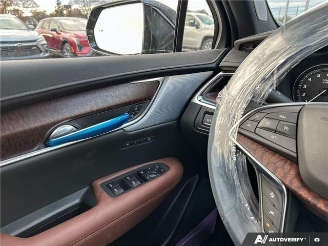 2026 Cadillac XT5 Premium Luxury (Stk: 2-12898) in Oshawa - Image 16 of 21