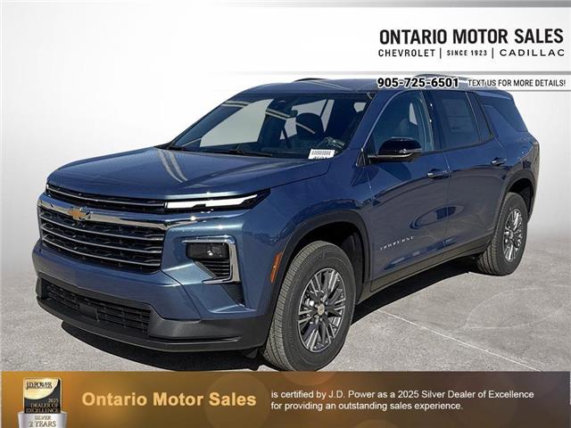 2026 Chevrolet Traverse LT (Stk: 2-12709) in Oshawa - Image 1 of 31